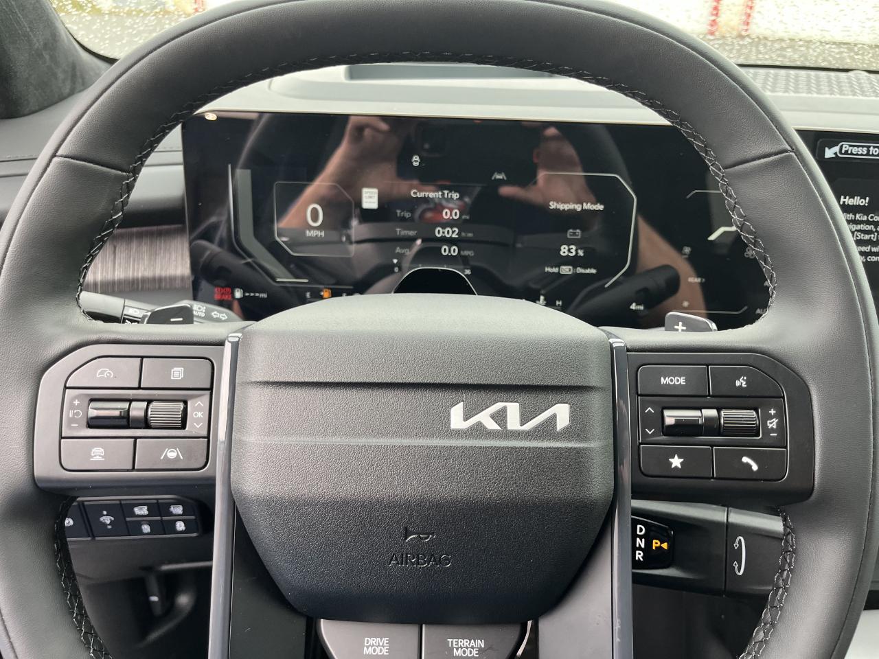 Kia Telluride SX-Prestige AWD 2027