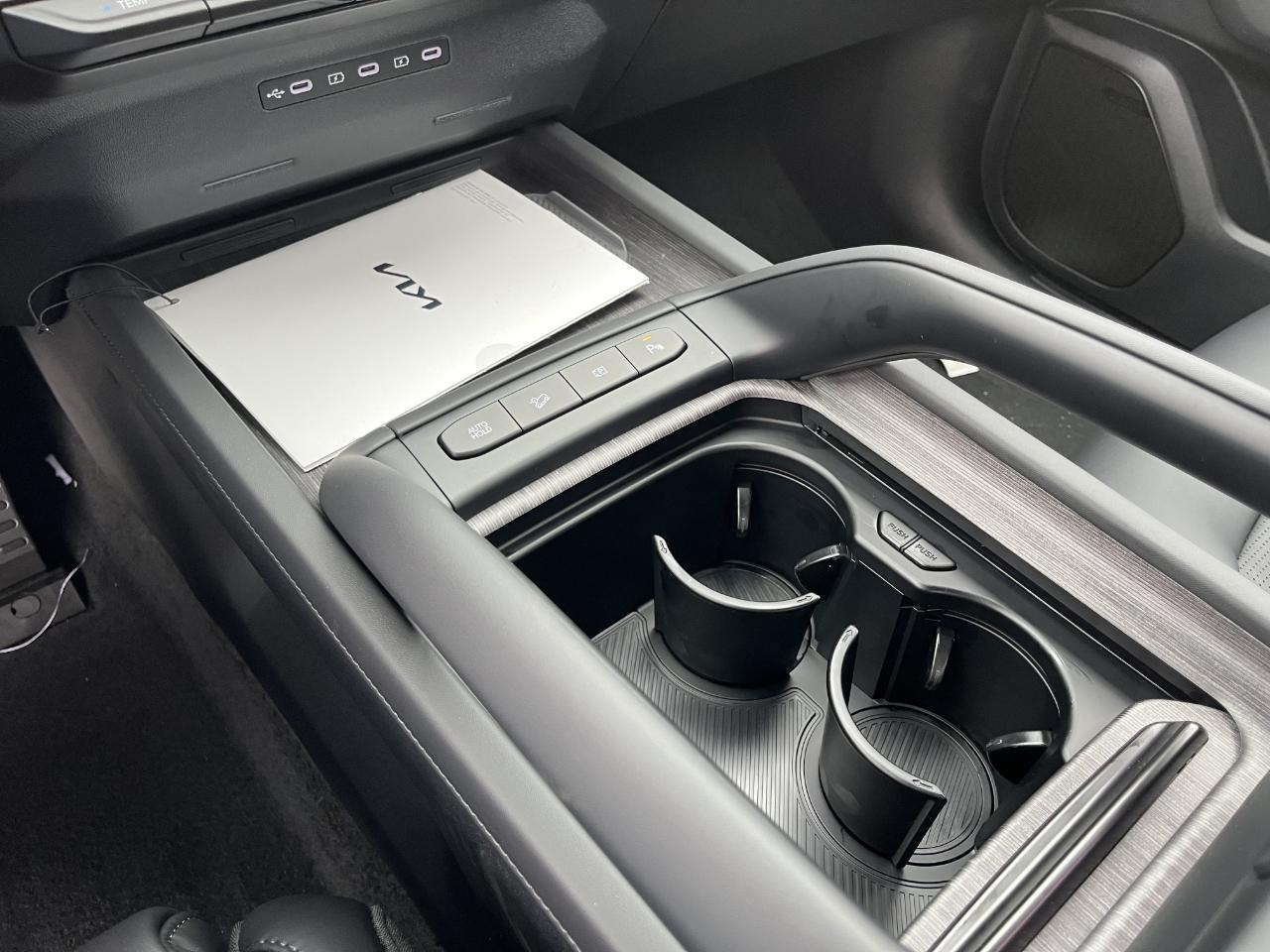 Kia Telluride SX-Prestige AWD 2027