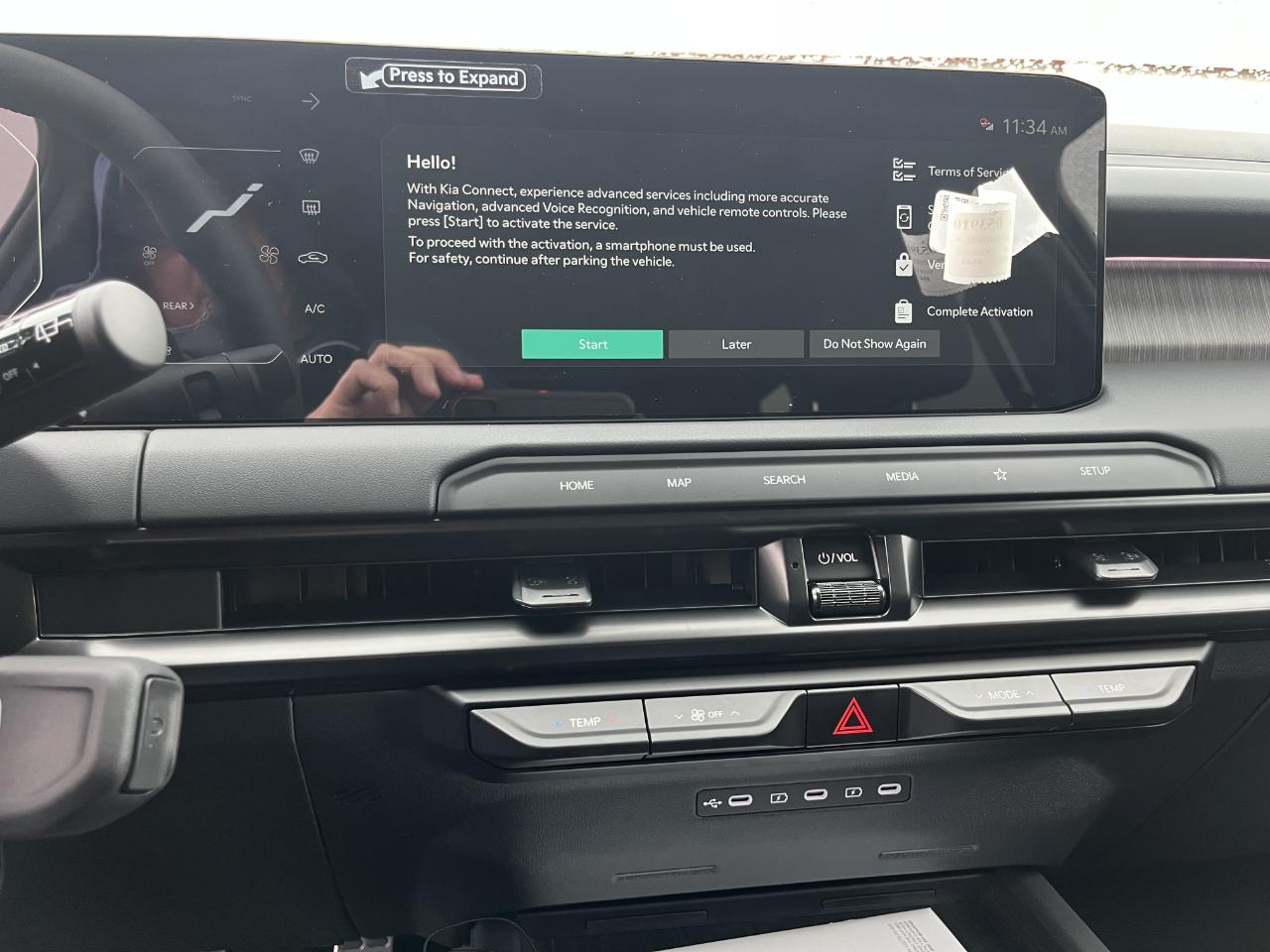 Kia Telluride SX-Prestige AWD 2027