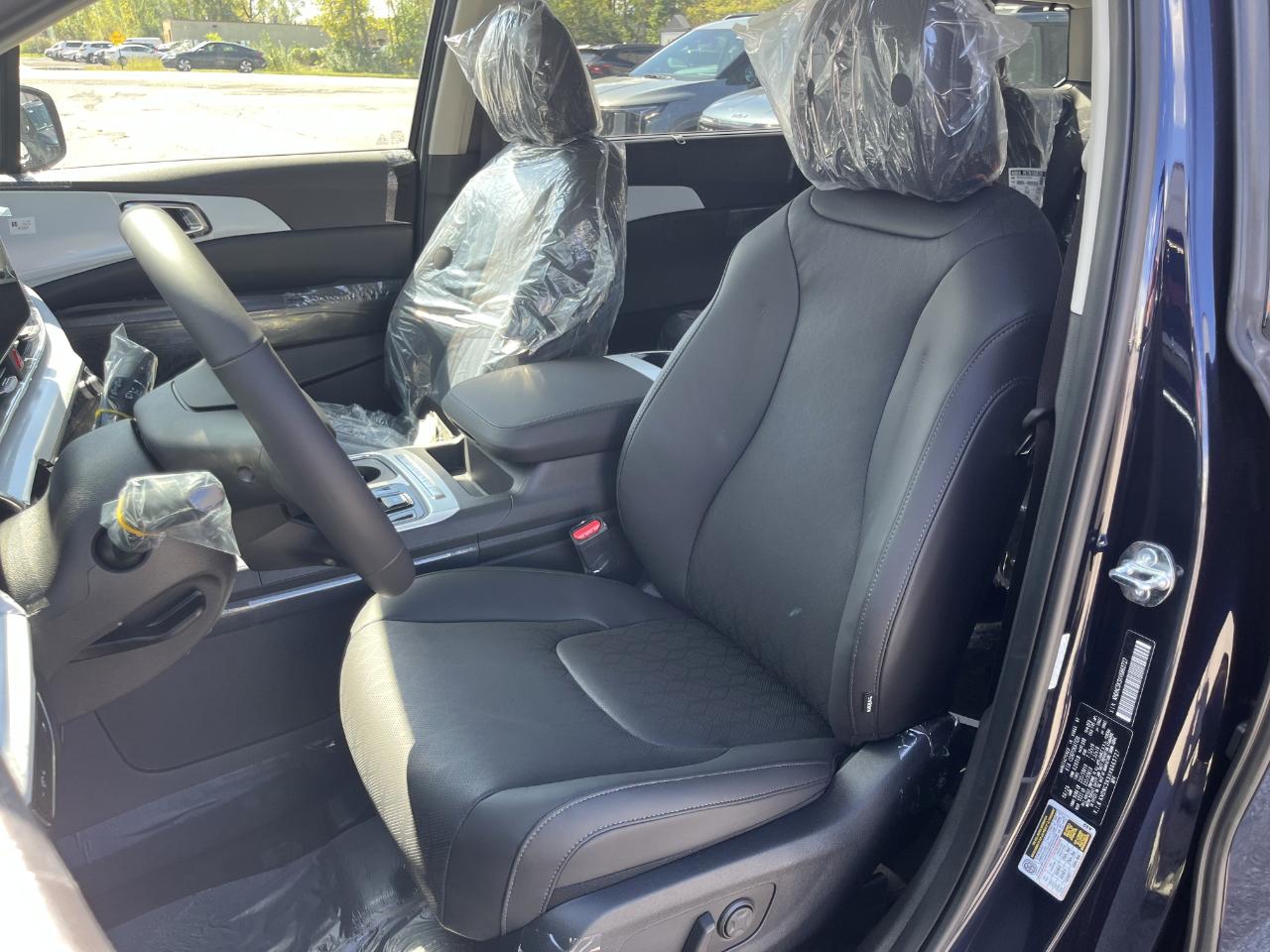 Kia Carnival EX FWD 2027