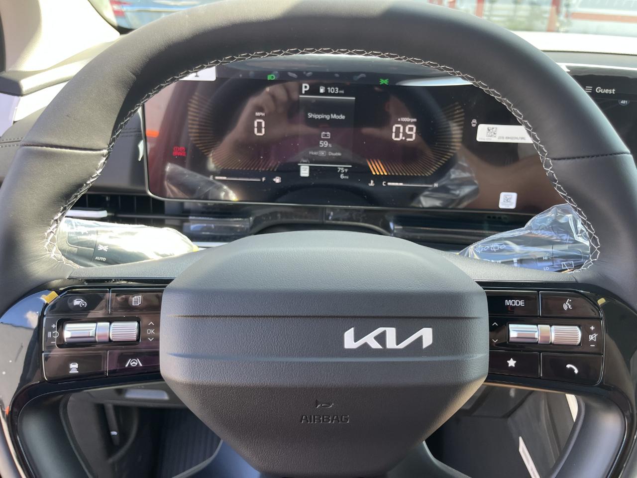 Kia Carnival EX FWD 2027
