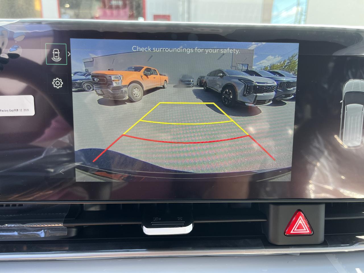 Kia Carnival EX FWD 2027