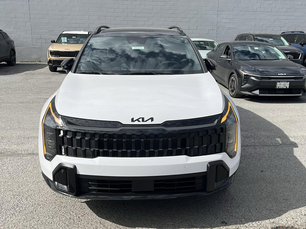 Kia Sportage X-Line AWD 2027