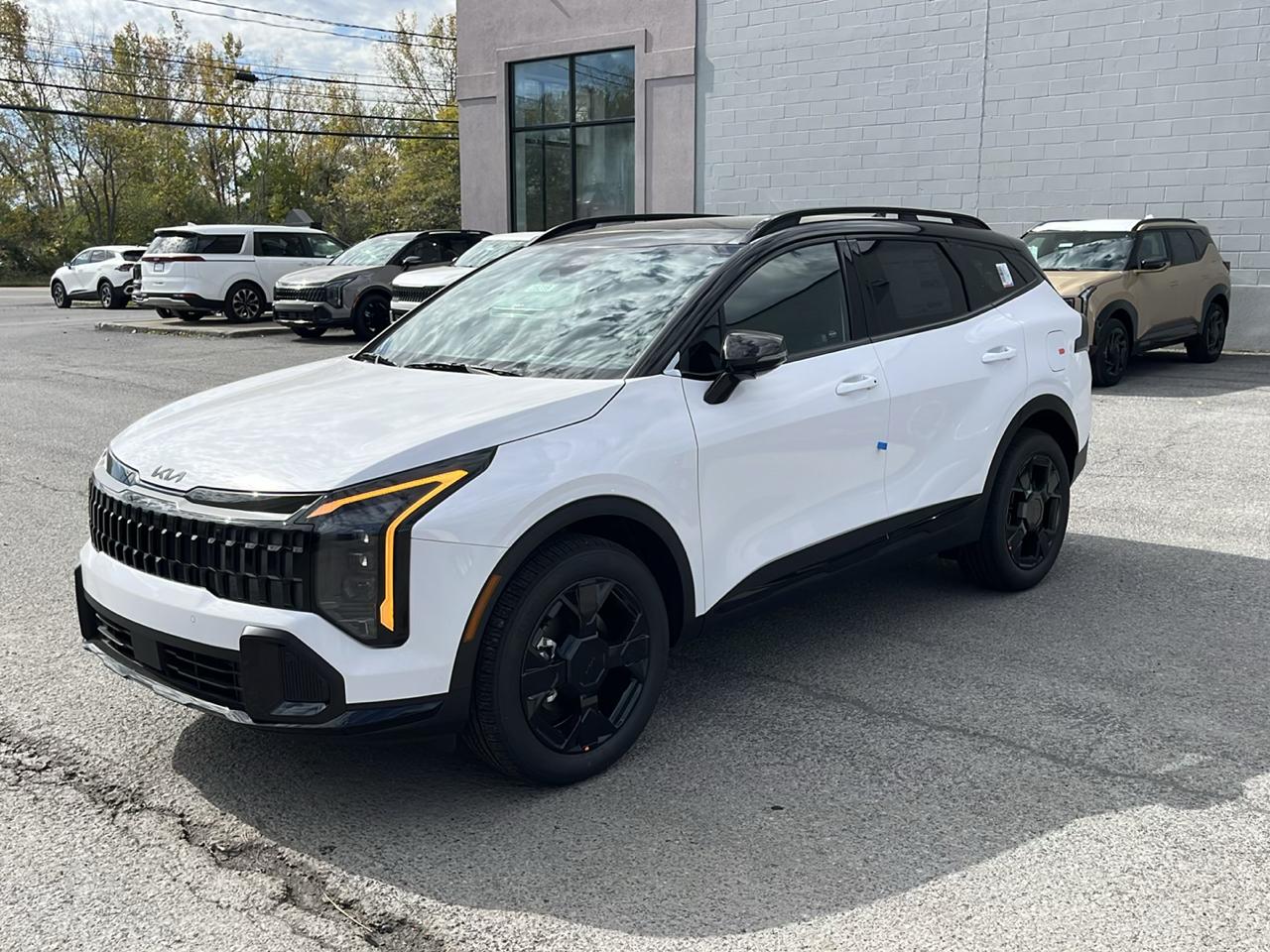 Kia Sportage X-Line AWD 2027