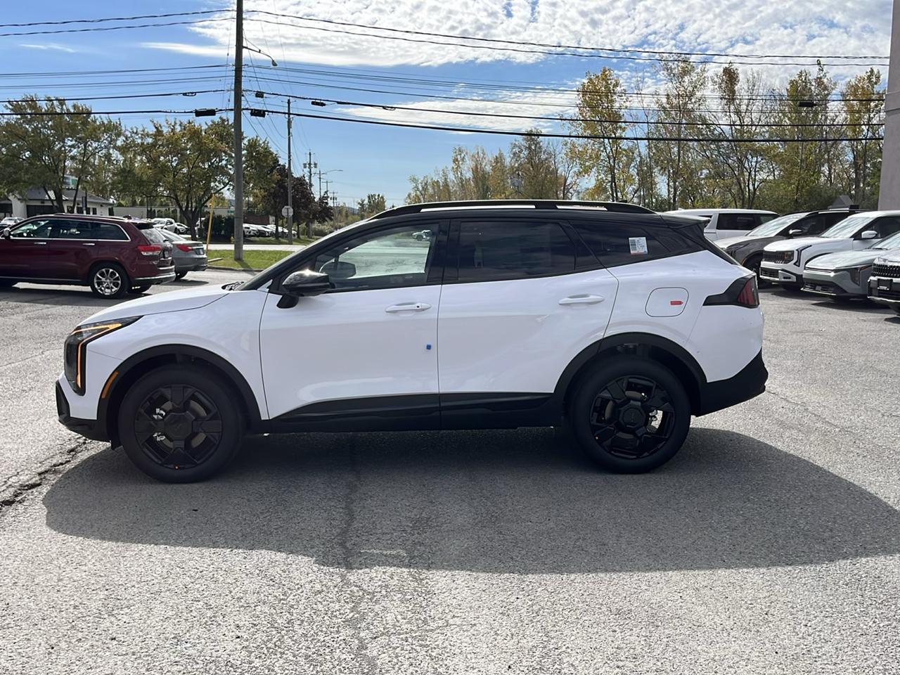 Kia Sportage X-Line AWD 2027