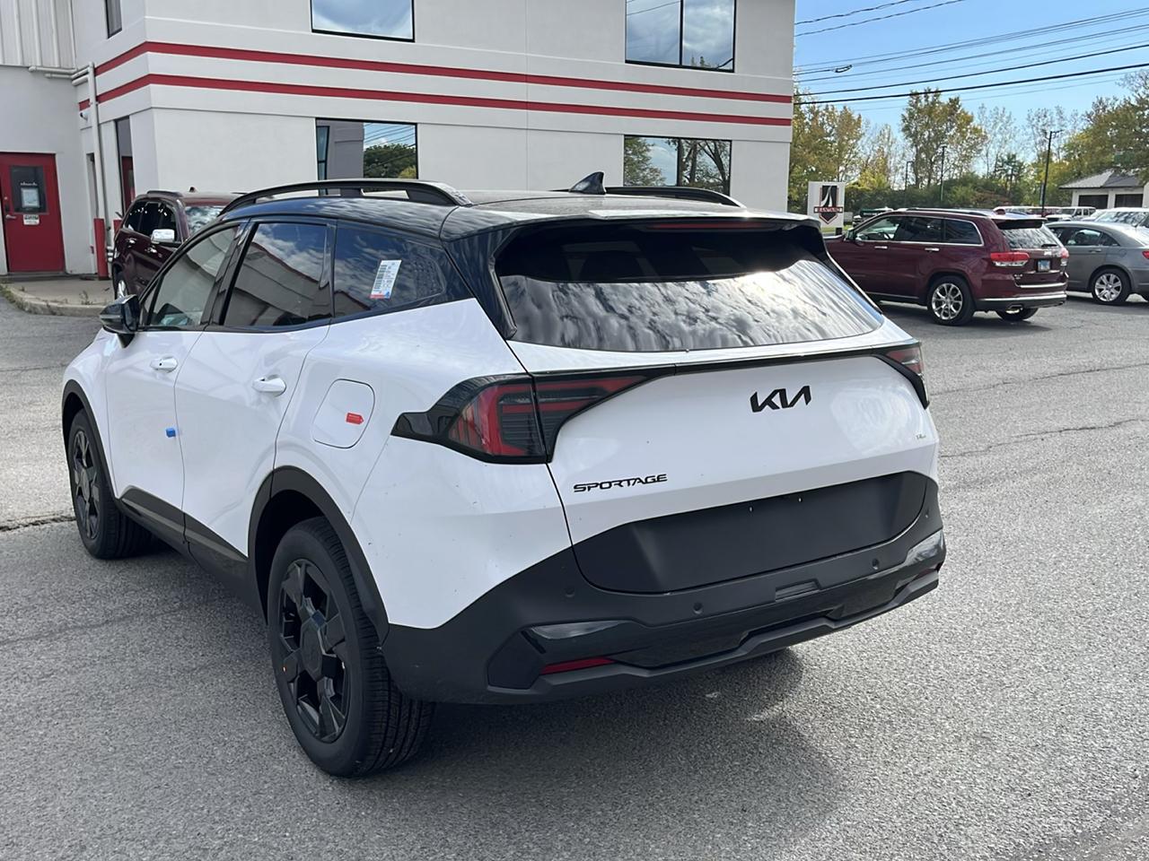 Kia Sportage X-Line AWD 2027