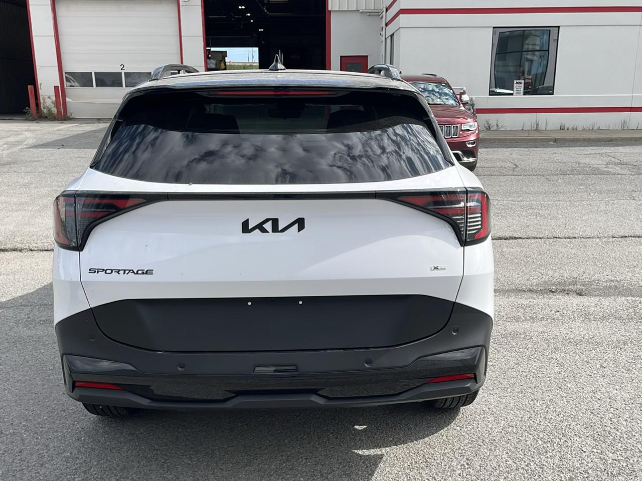 Kia Sportage X-Line AWD 2027