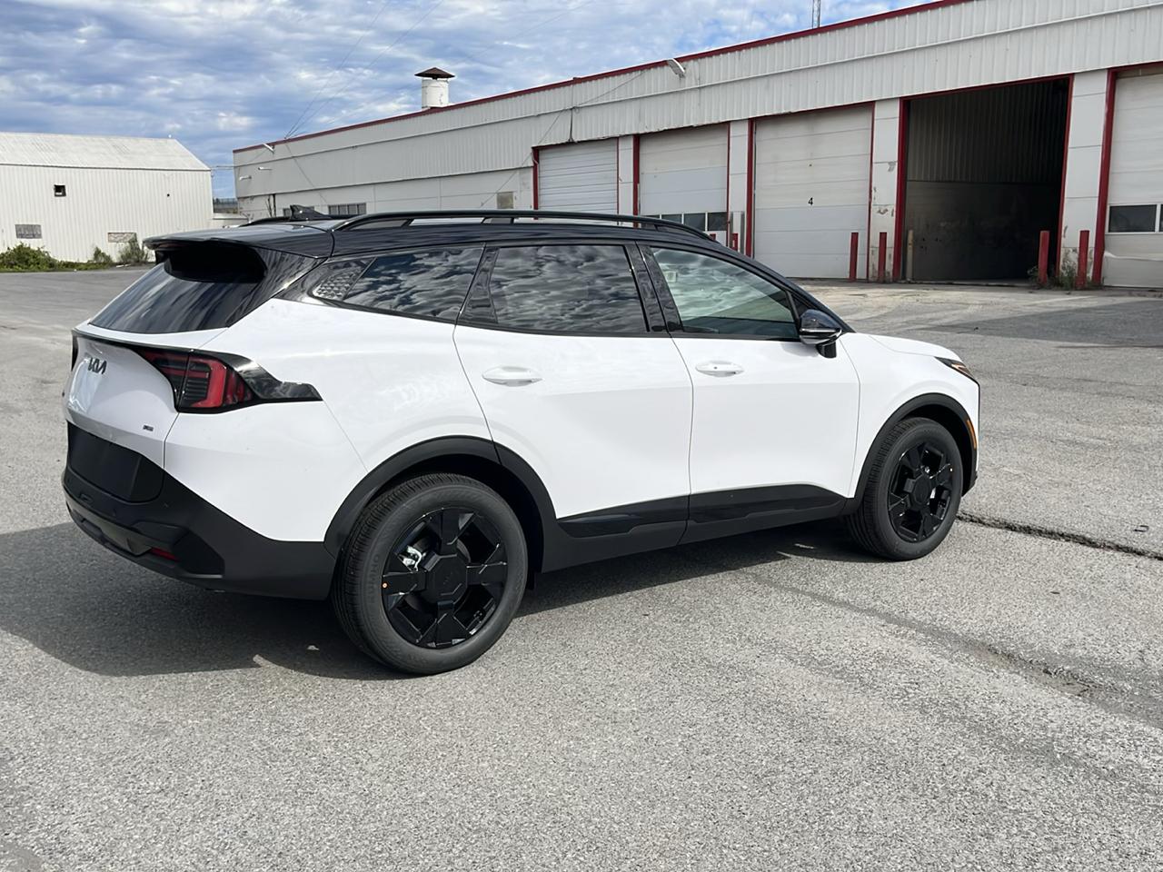 Kia Sportage X-Line AWD 2027