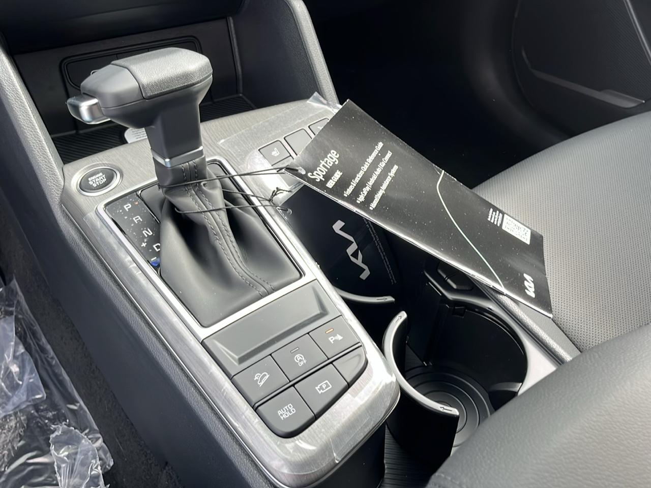 Kia Sportage X-Line AWD 2027