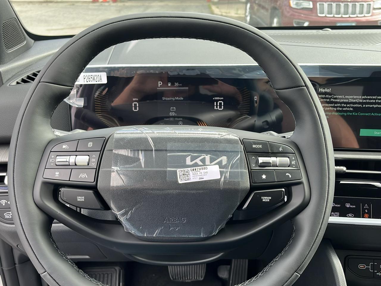 Kia Sportage X-Line AWD 2027