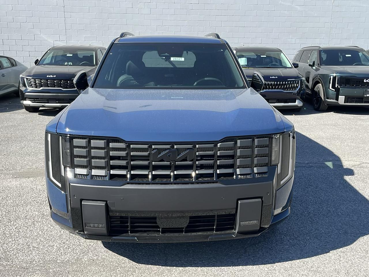 Kia Telluride X-Pro SX AWD 2027