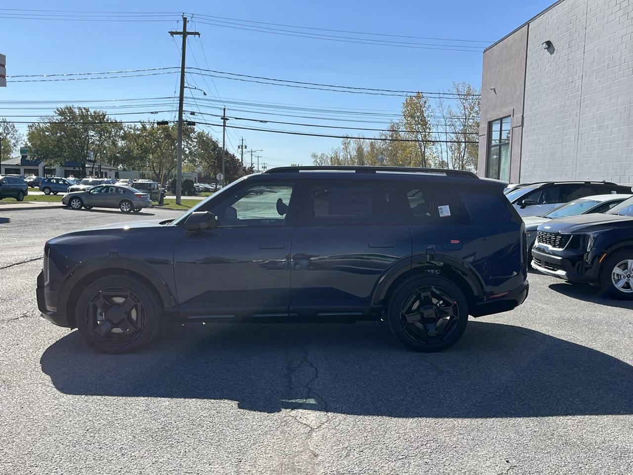 Kia Telluride X-Pro SX AWD 2027