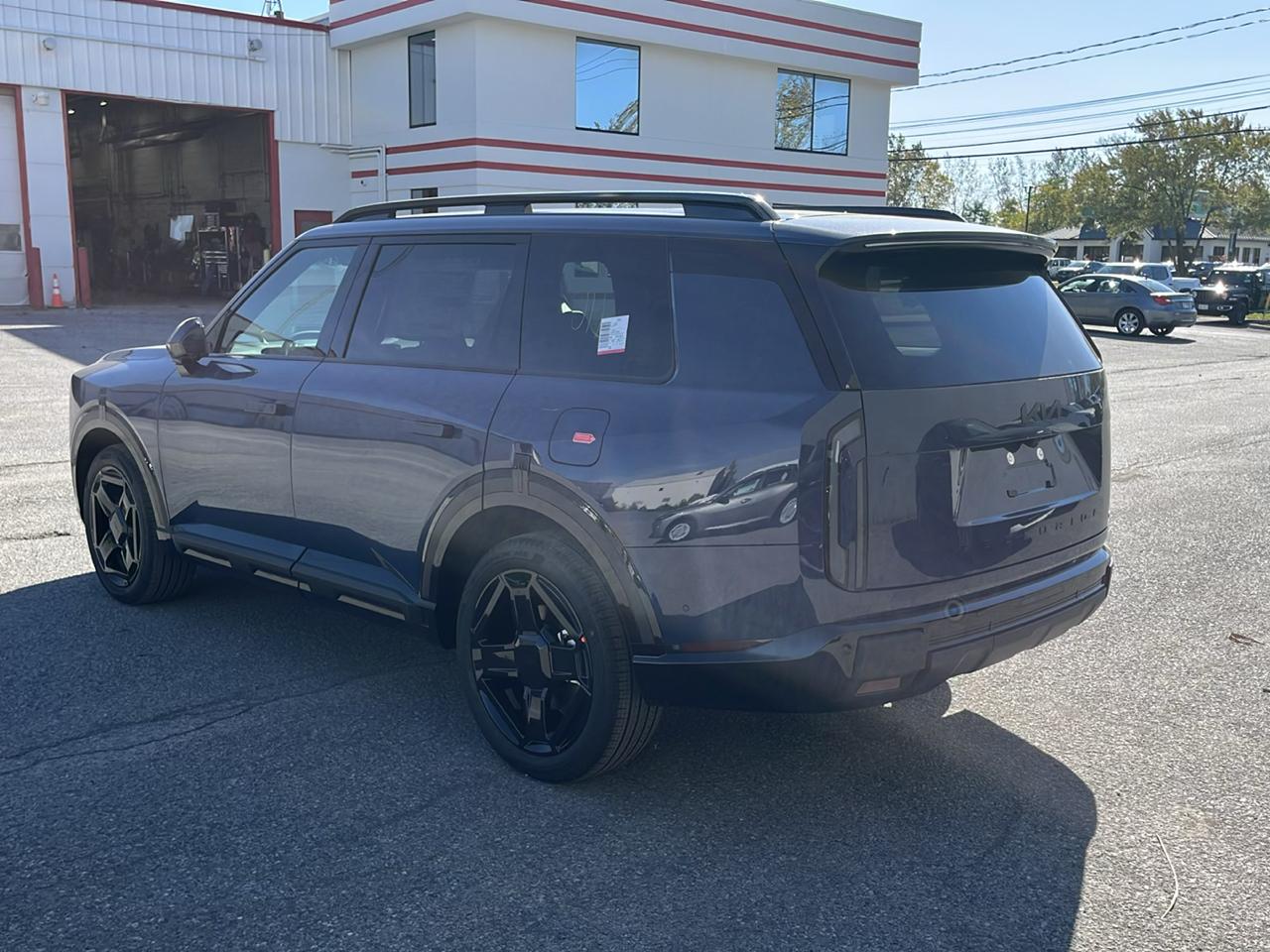Kia Telluride X-Pro SX AWD 2027