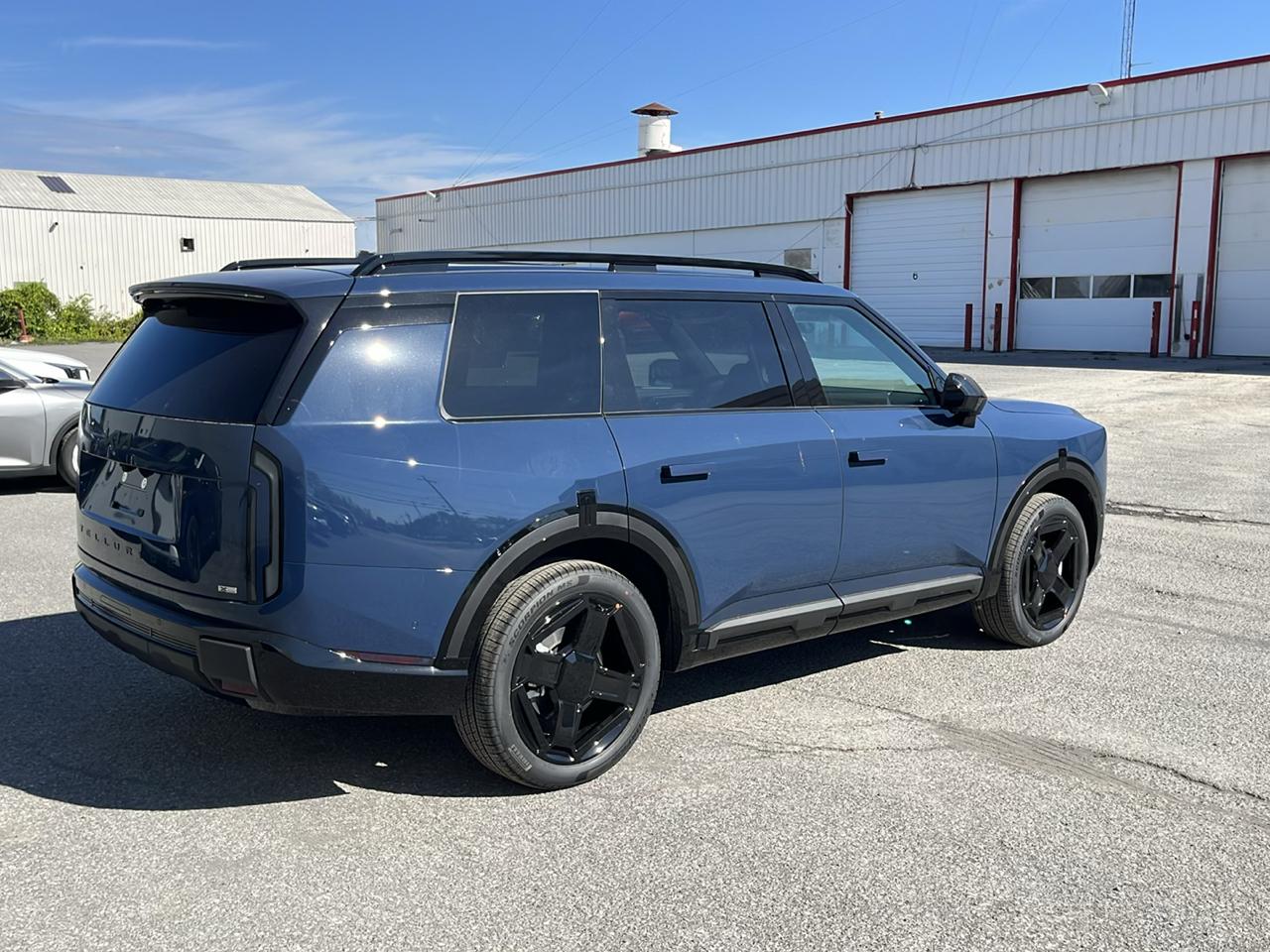 Kia Telluride X-Pro SX AWD 2027