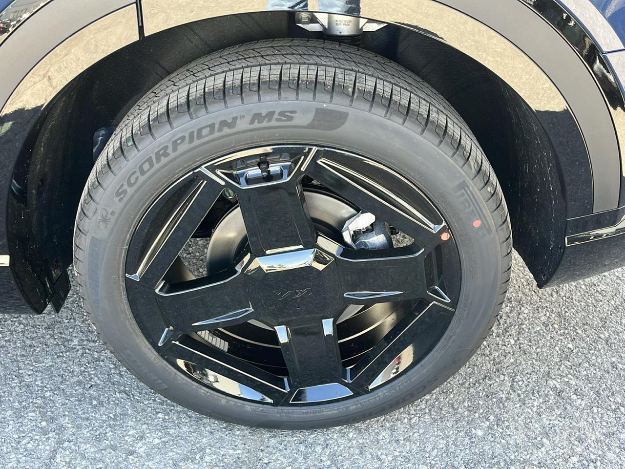 Kia Telluride X-Pro SX AWD 2027