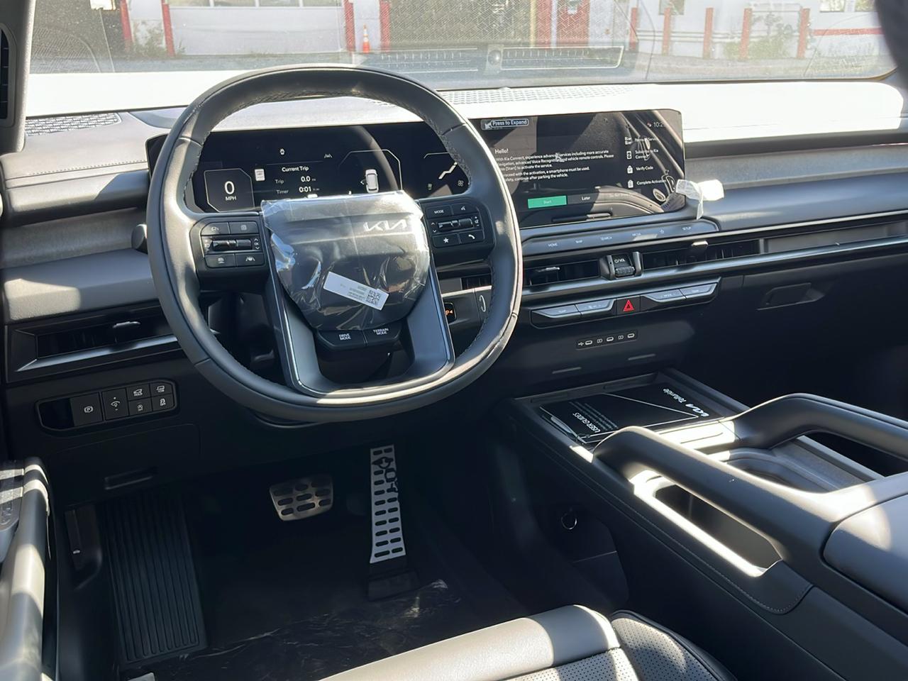 Kia Telluride X-Pro SX AWD 2027