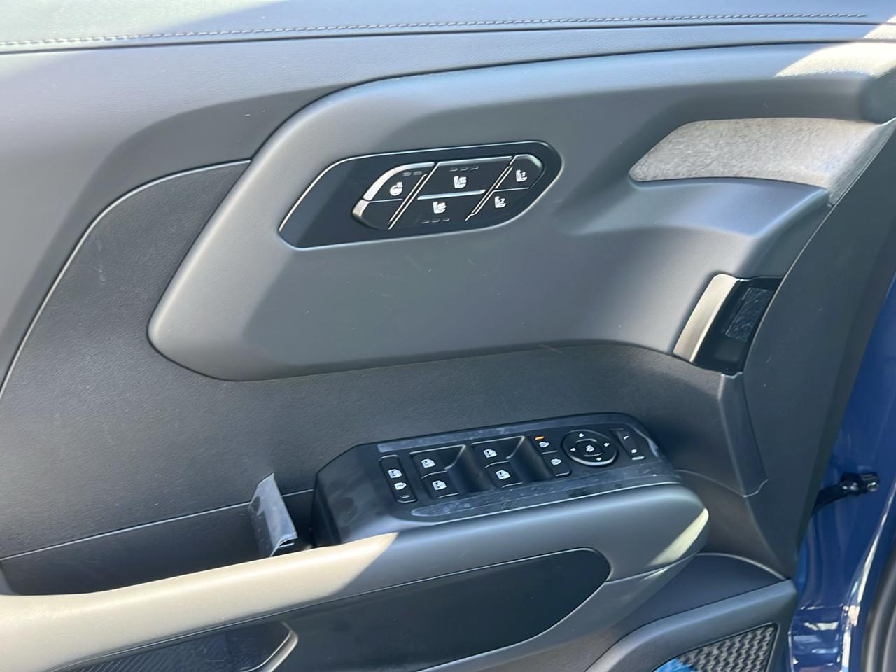 Kia Telluride X-Pro SX AWD 2027