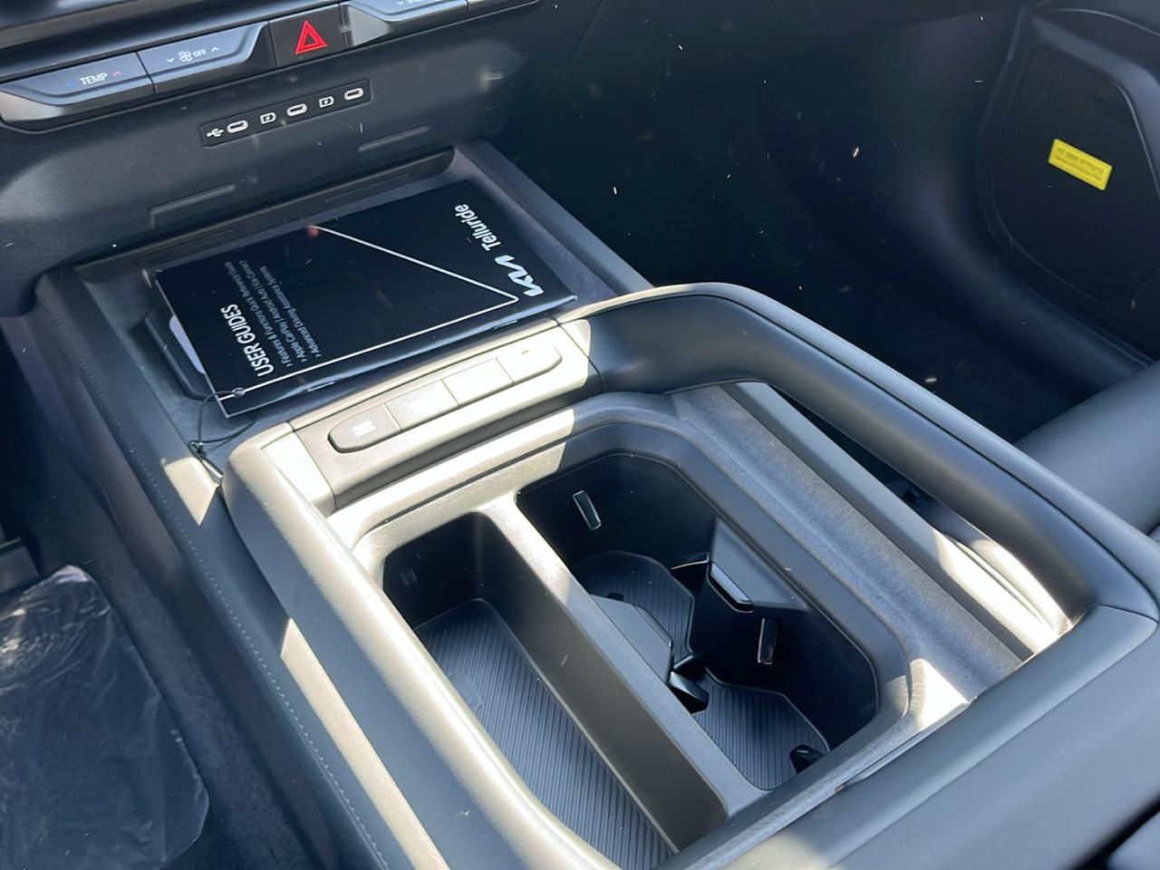 Kia Telluride X-Pro SX AWD 2027