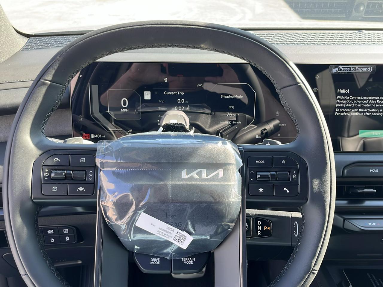 Kia Telluride X-Pro SX AWD 2027