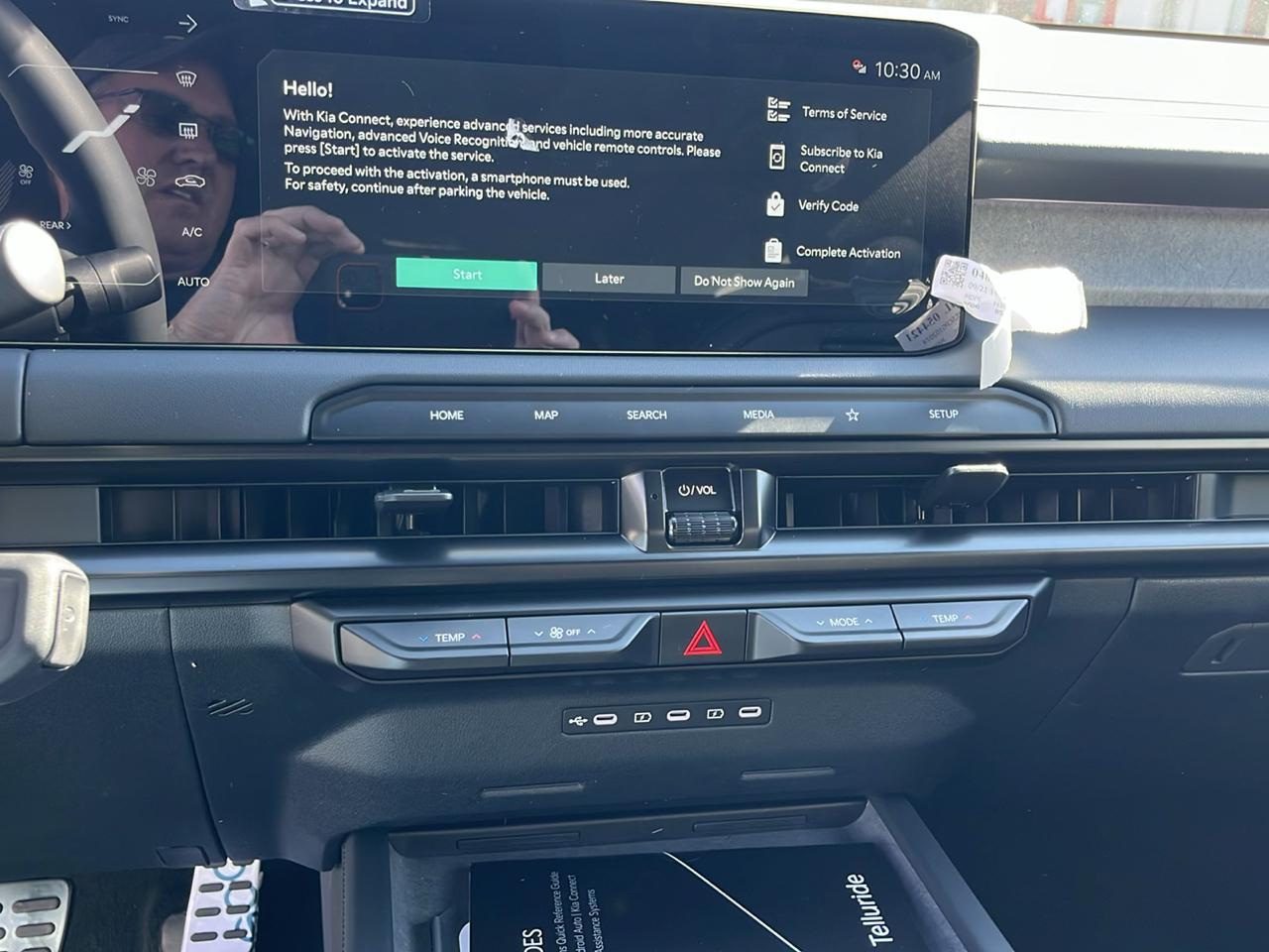 Kia Telluride X-Pro SX AWD 2027