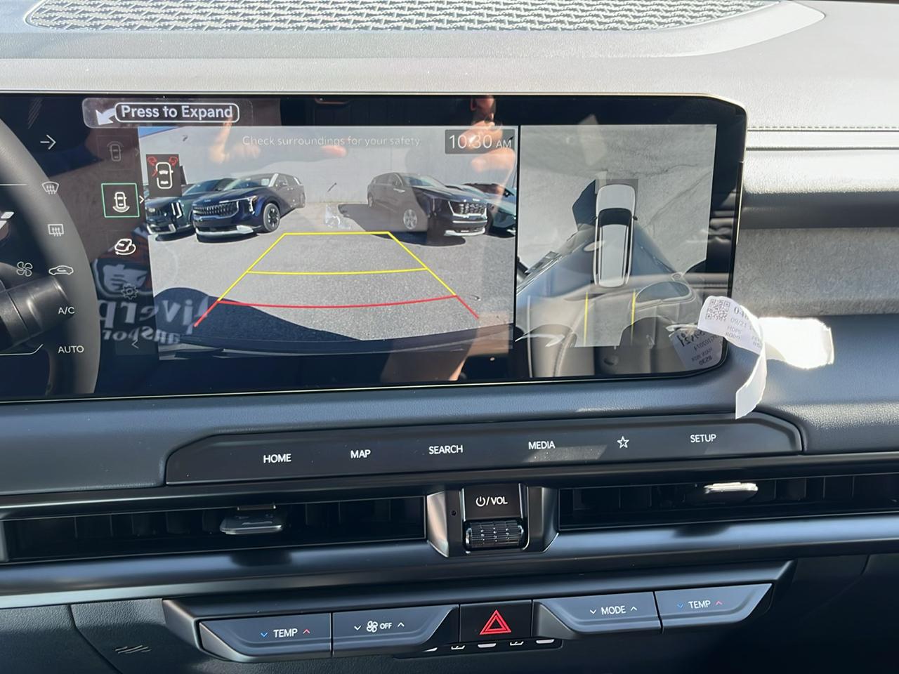 Kia Telluride X-Pro SX AWD 2027