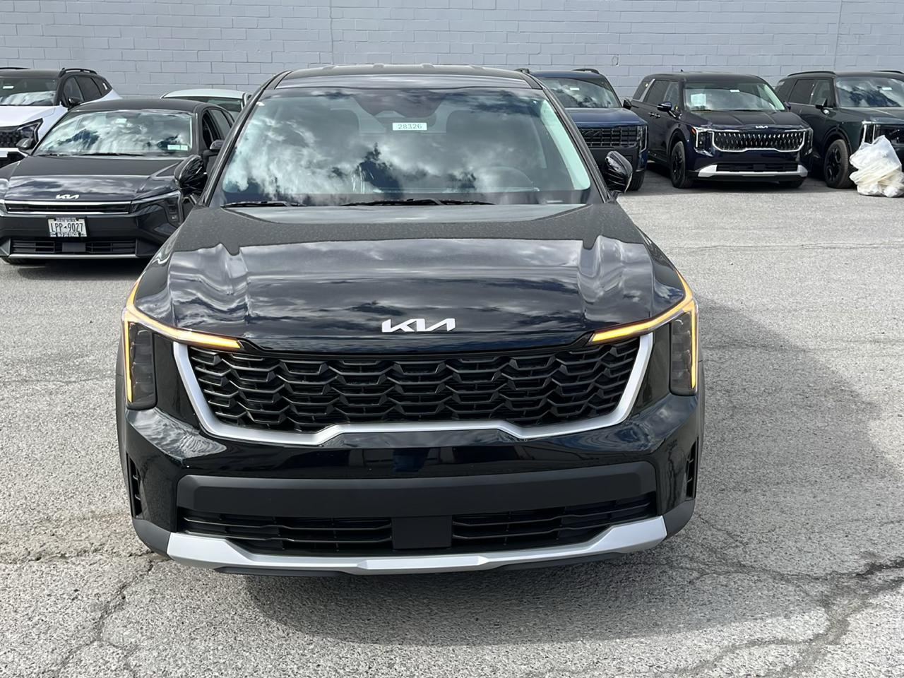 Kia Sorento LX FWD 2026