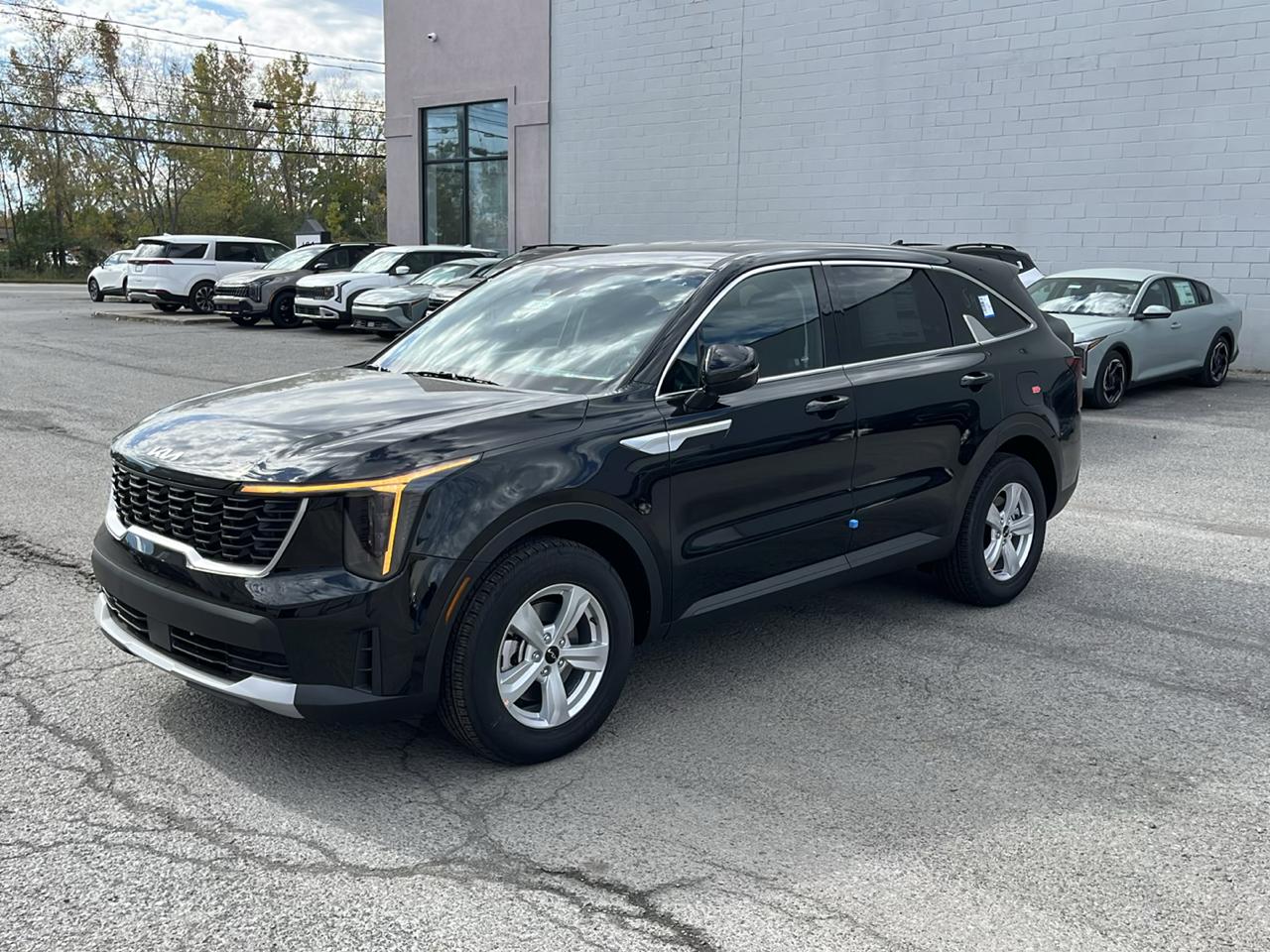 Kia Sorento LX FWD 2026