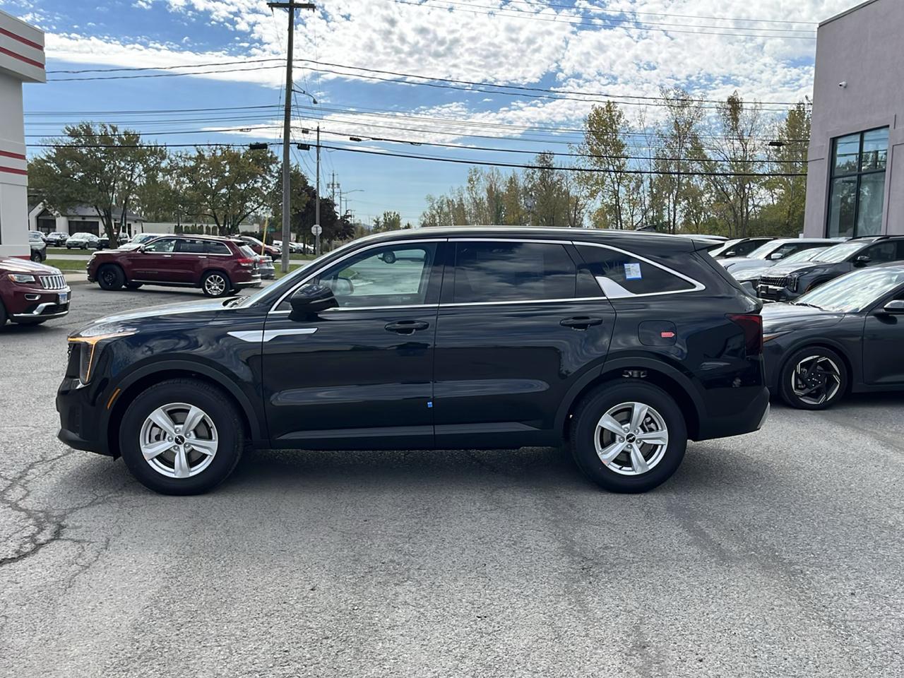 Kia Sorento LX FWD 2026