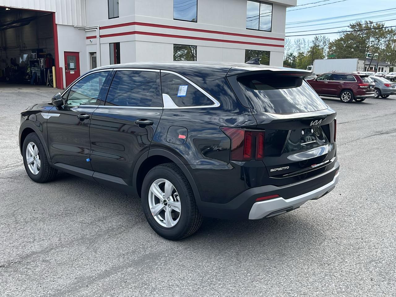 Kia Sorento LX FWD 2026