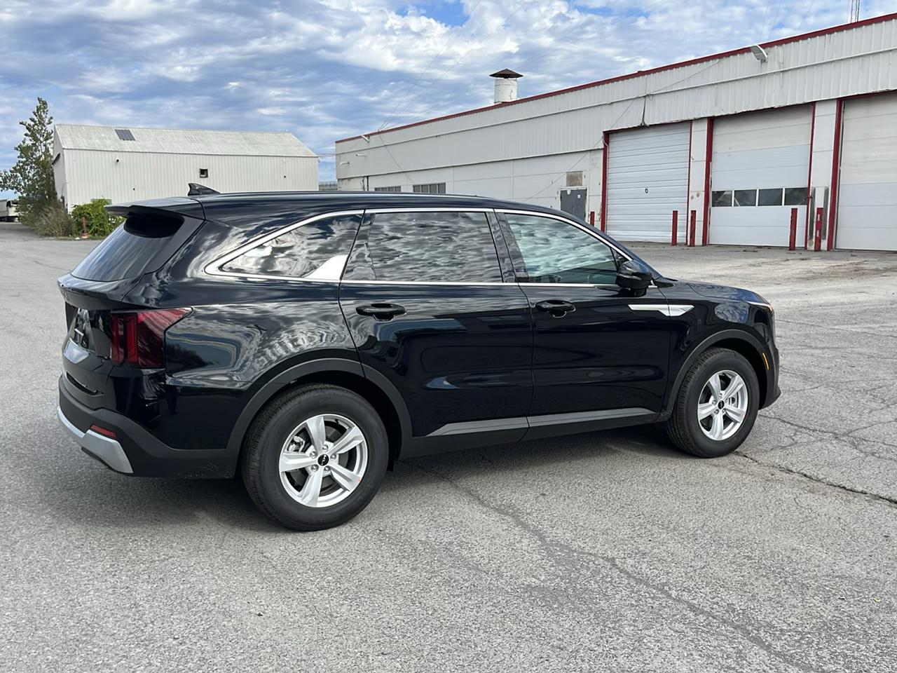 Kia Sorento LX FWD 2026