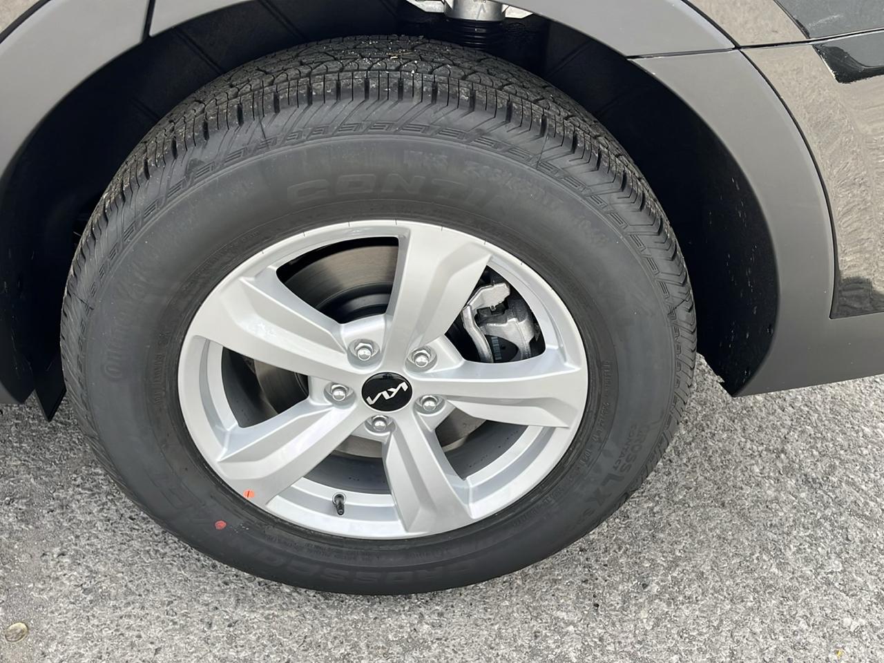 Kia Sorento LX FWD 2026