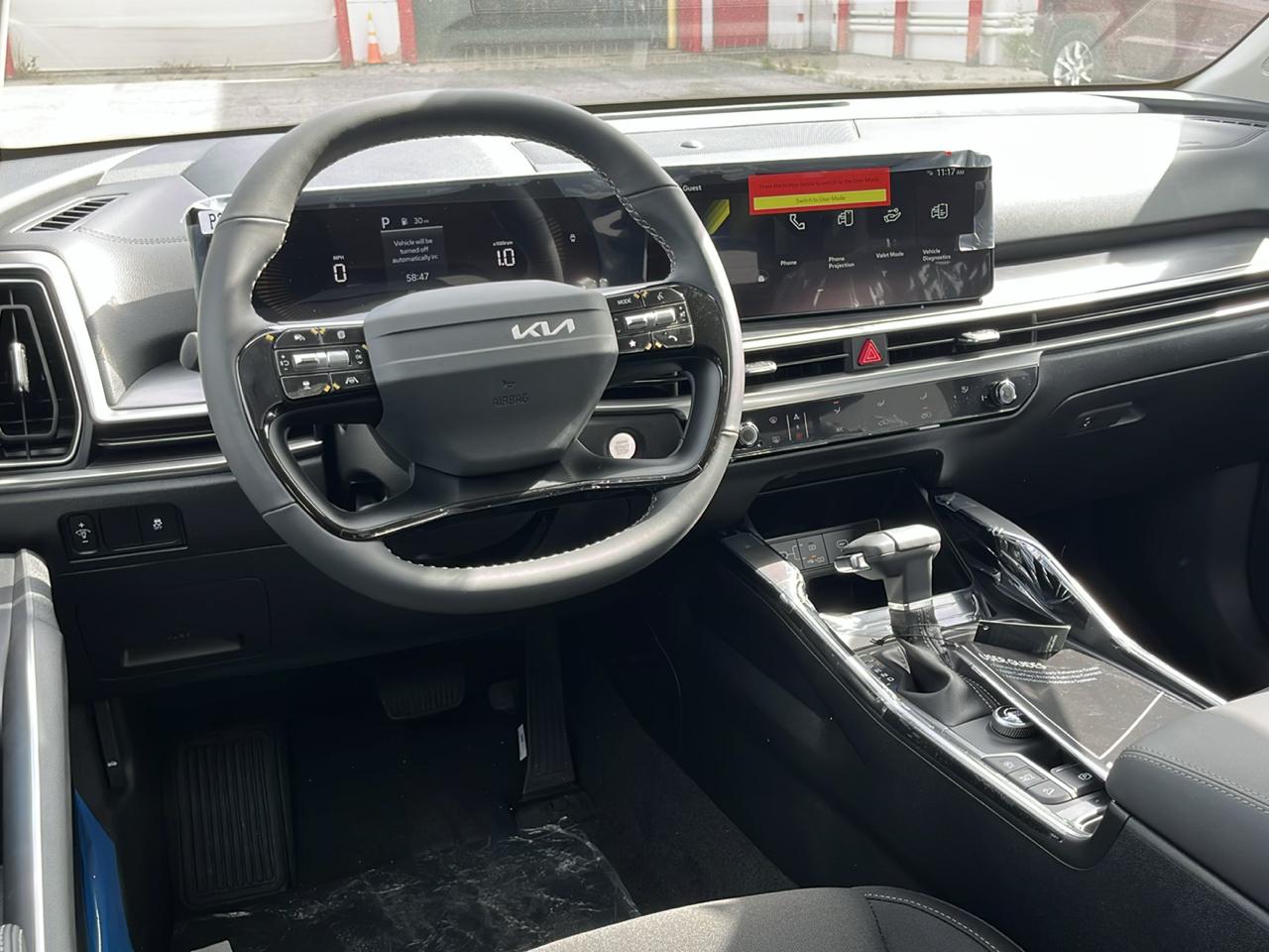 Kia Sorento LX FWD 2026