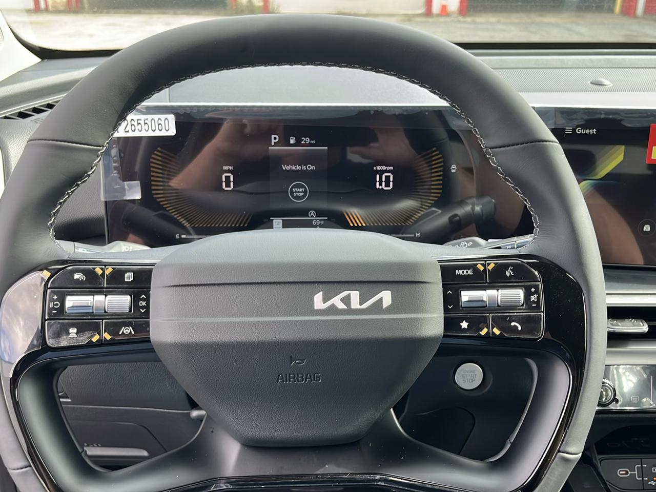 Kia Sorento LX FWD 2026