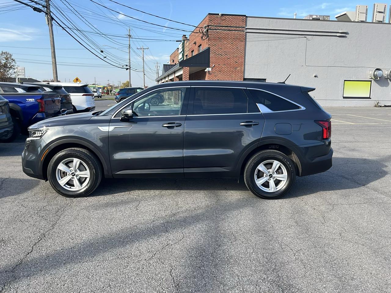 Kia Sorento LX AWD 2023