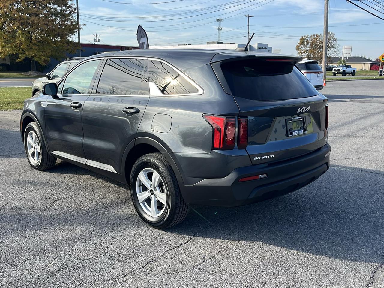 Kia Sorento LX AWD 2023