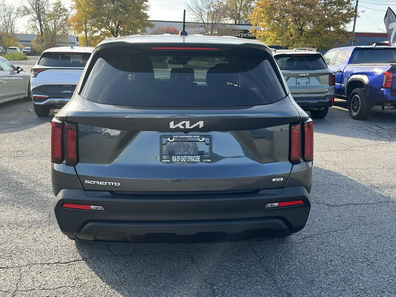 Kia Sorento LX AWD 2023