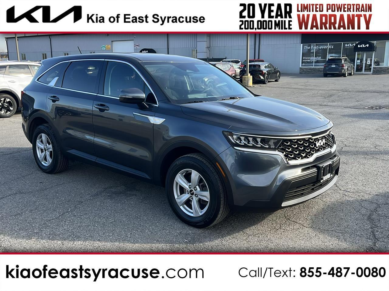 2023 Kia Sorento LX AWD