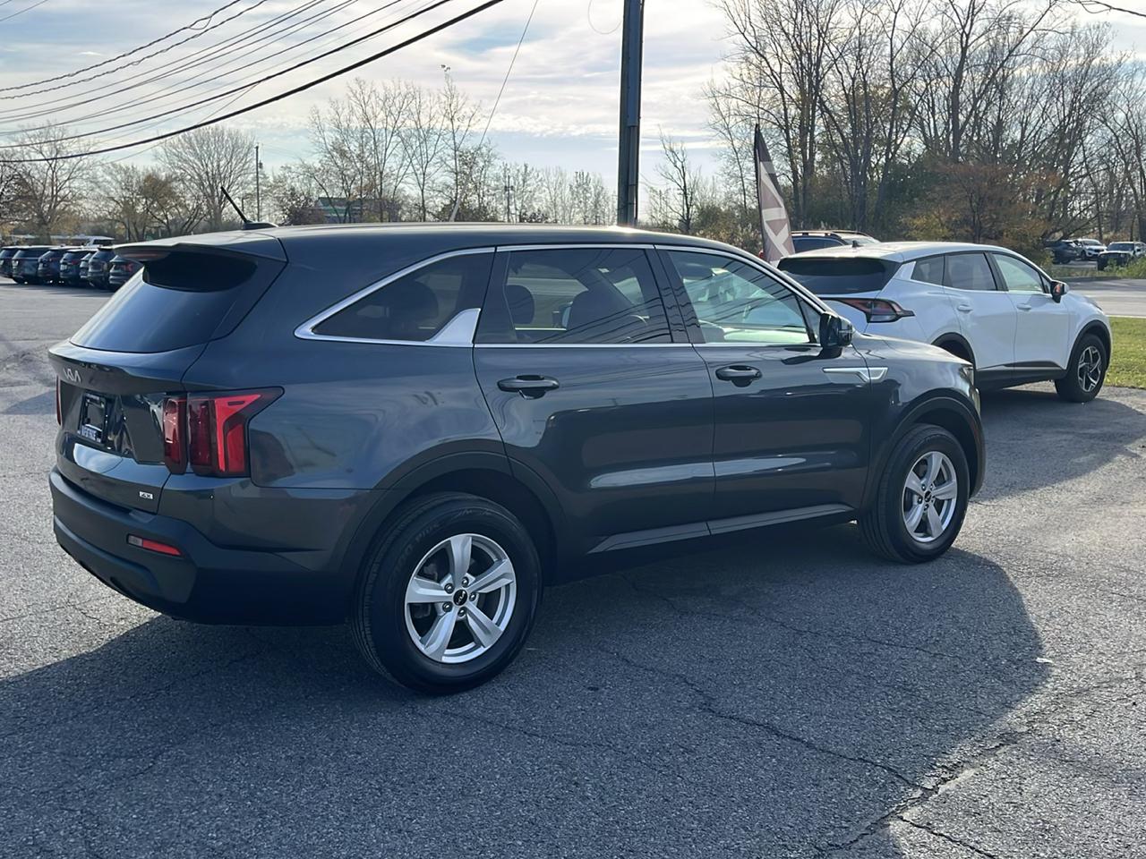 Kia Sorento LX AWD 2023