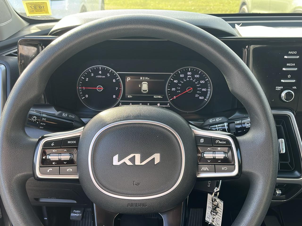 Kia Sorento LX AWD 2023
