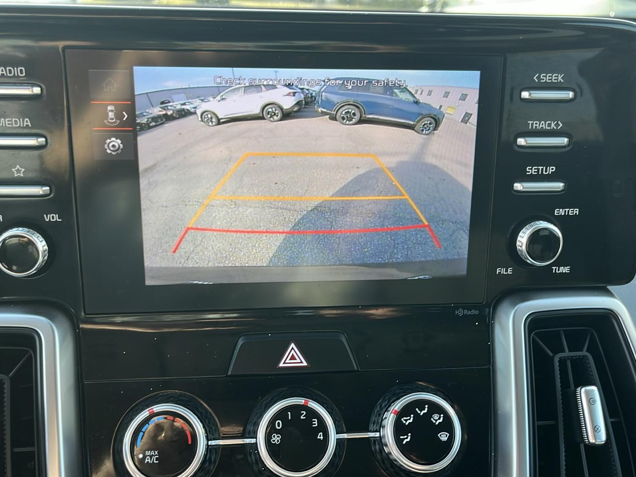 Kia Sorento LX AWD 2023