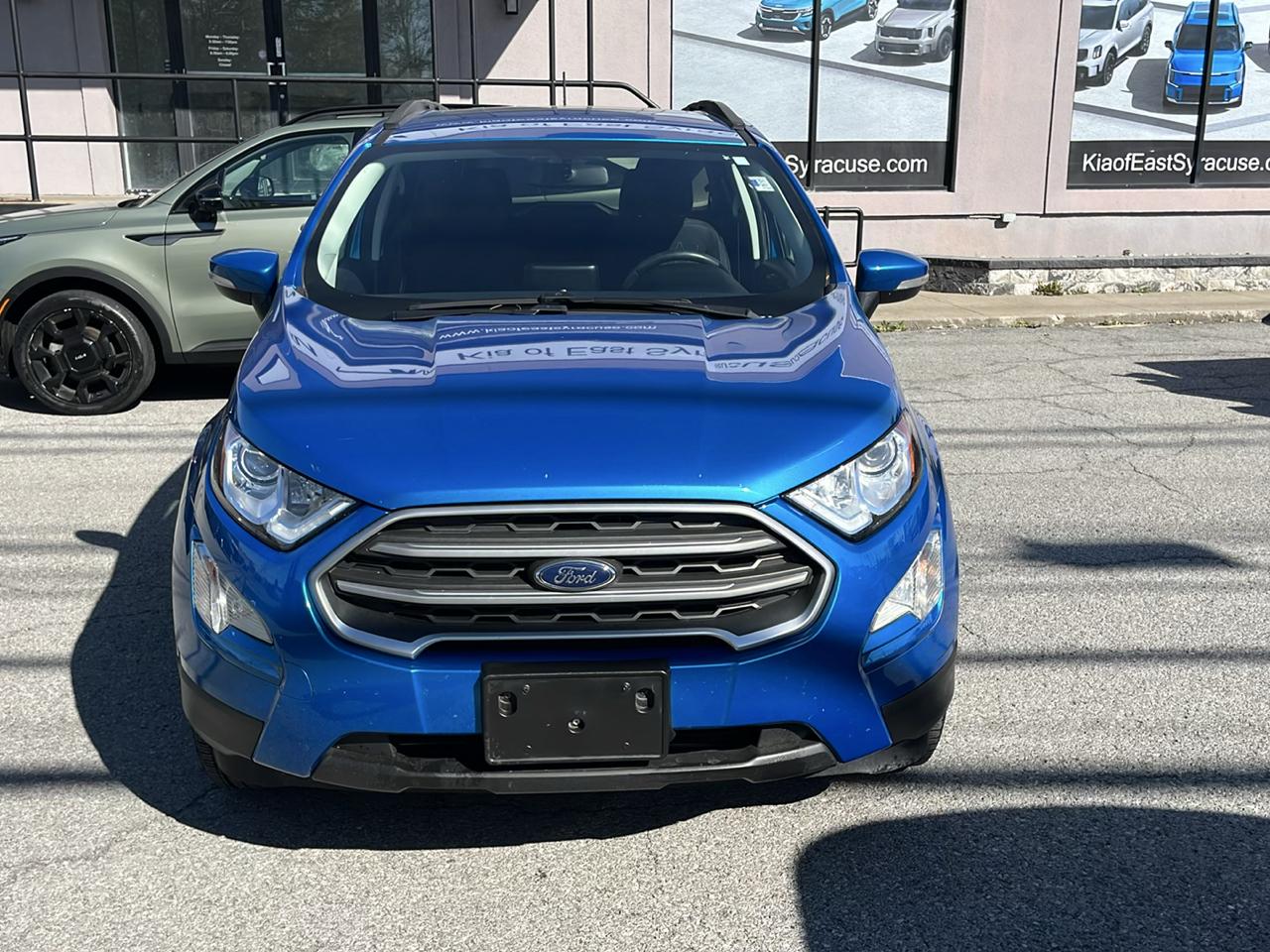 Ford EcoSport SE 4WD 2020