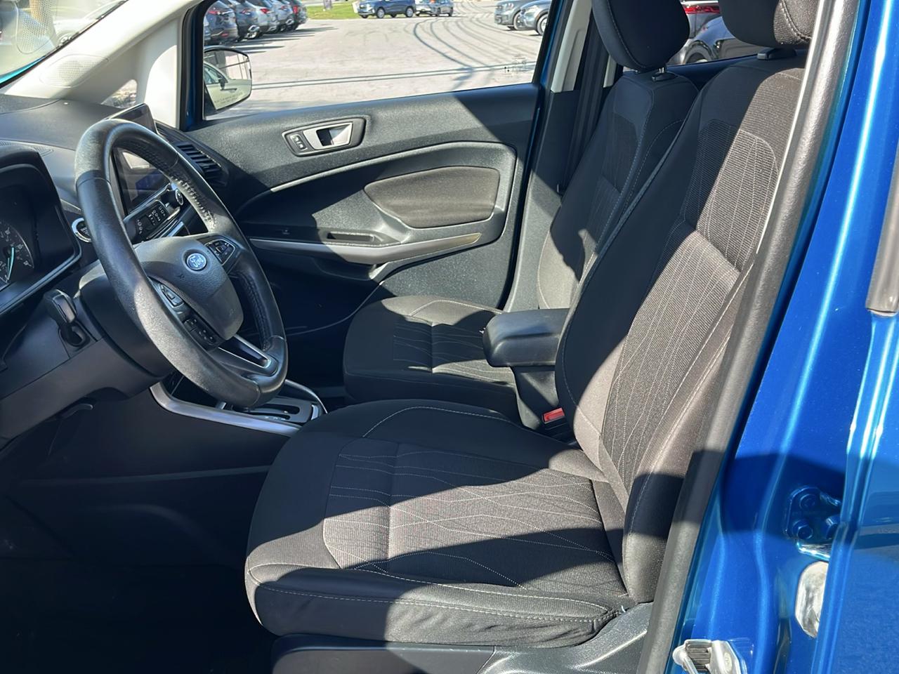 Ford EcoSport SE 4WD 2020