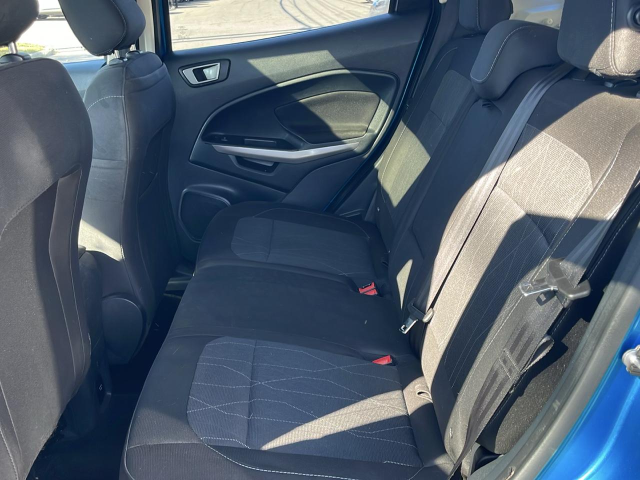 Ford EcoSport SE 4WD 2020