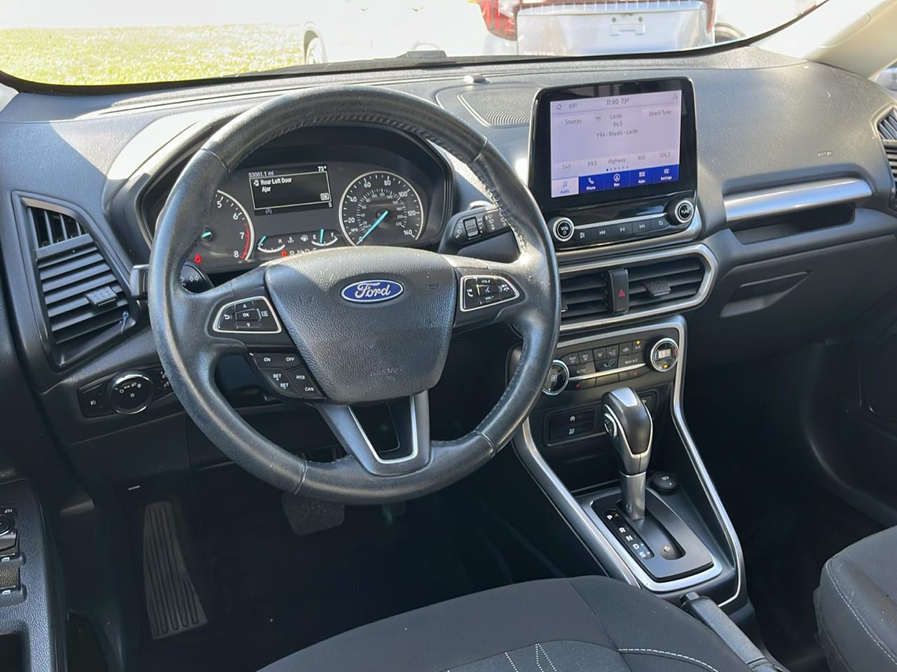 Ford EcoSport SE 4WD 2020