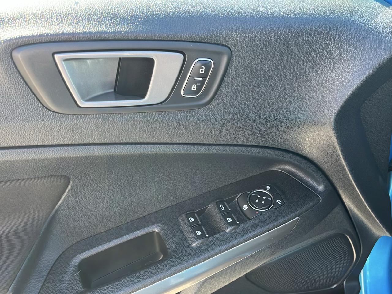 Ford EcoSport SE 4WD 2020