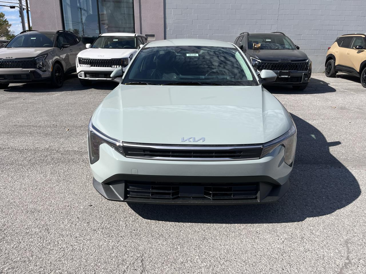 Kia K4 LXS Sedan 2026