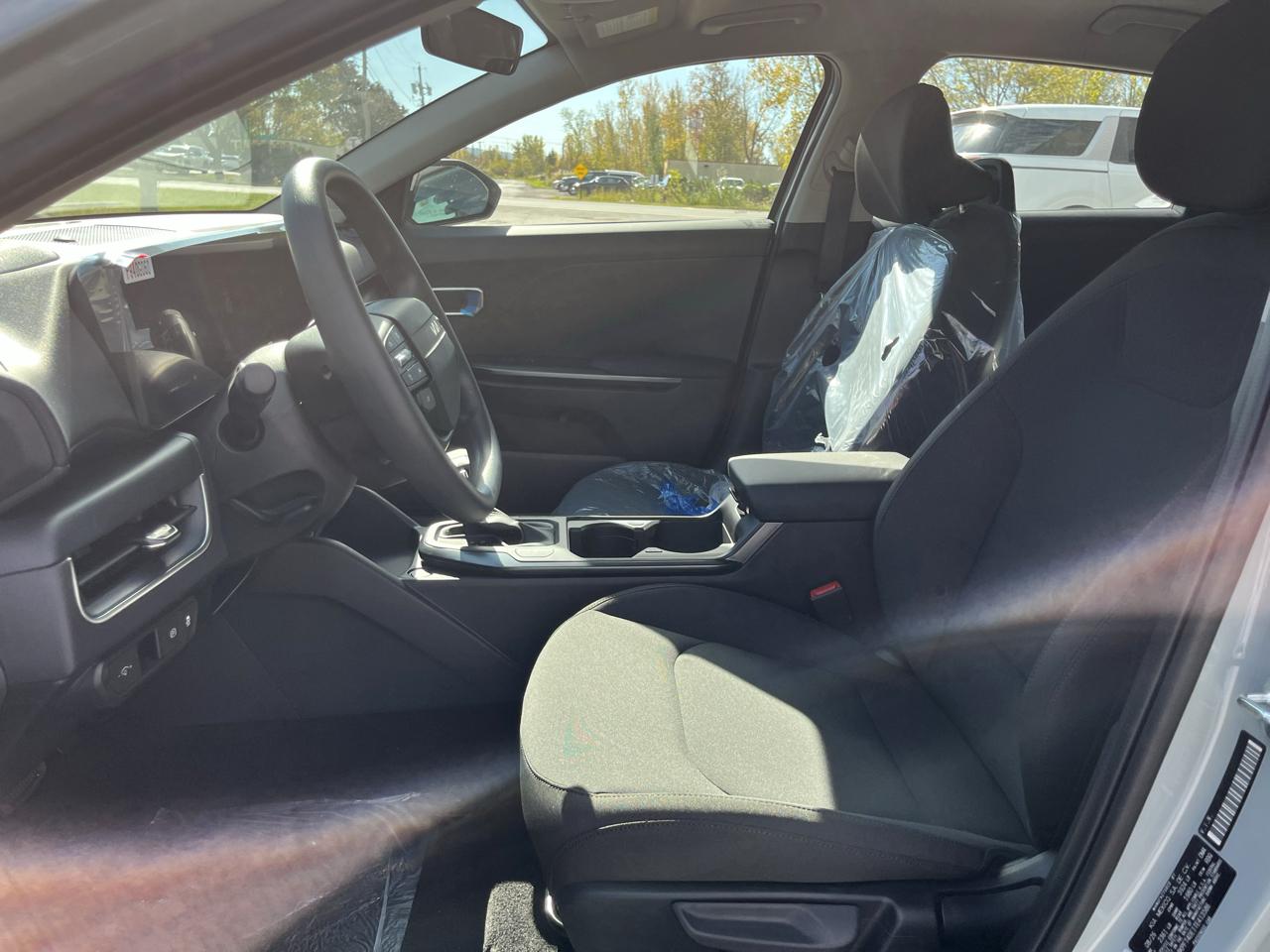 Kia K4 LXS Sedan 2026