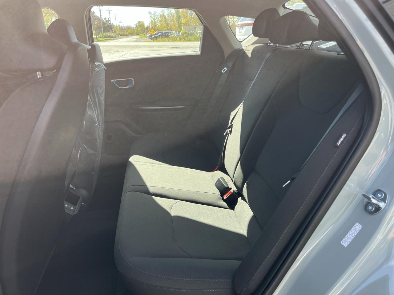 Kia K4 LXS Sedan 2026