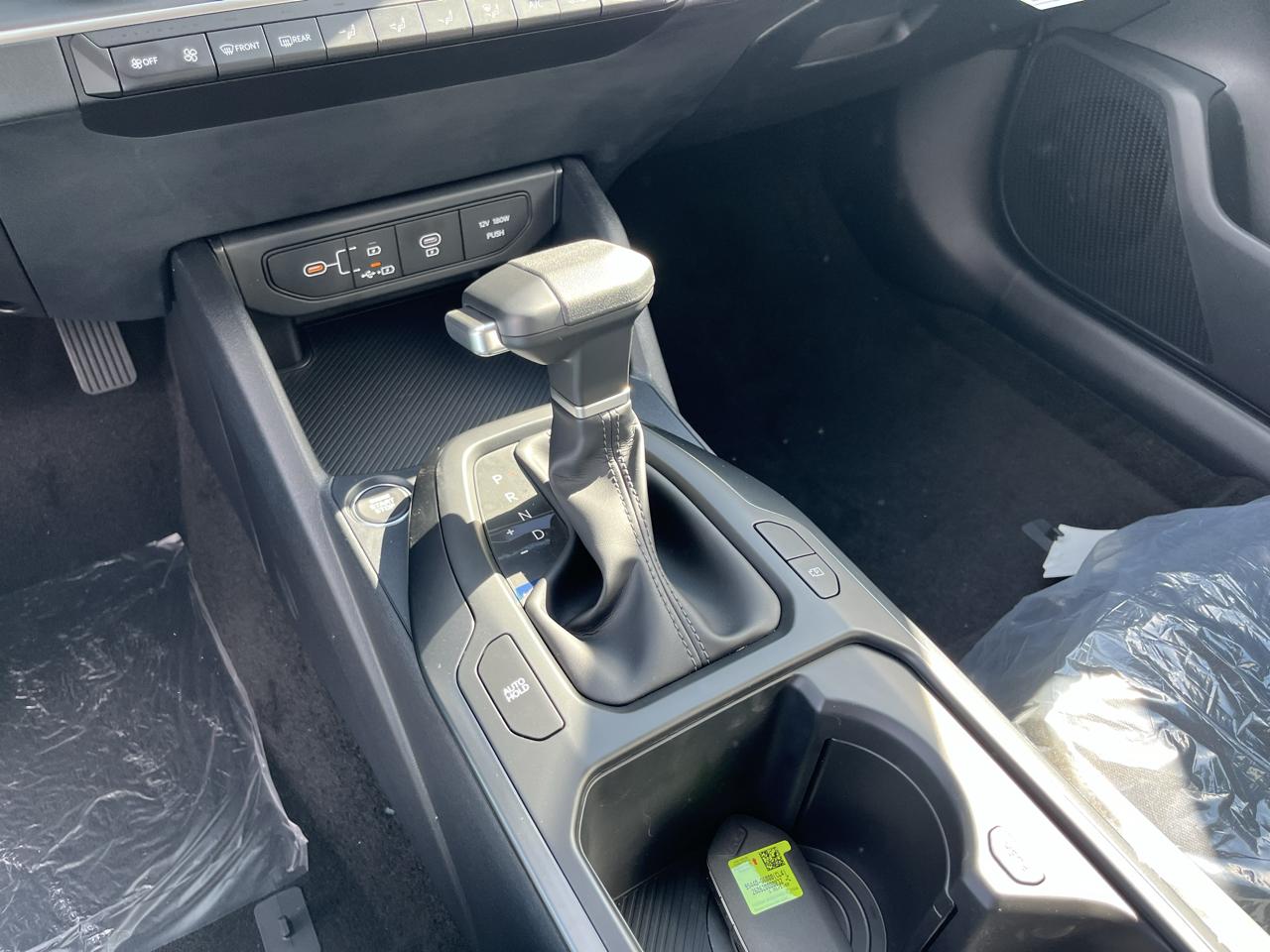 Kia K4 LXS Sedan 2026