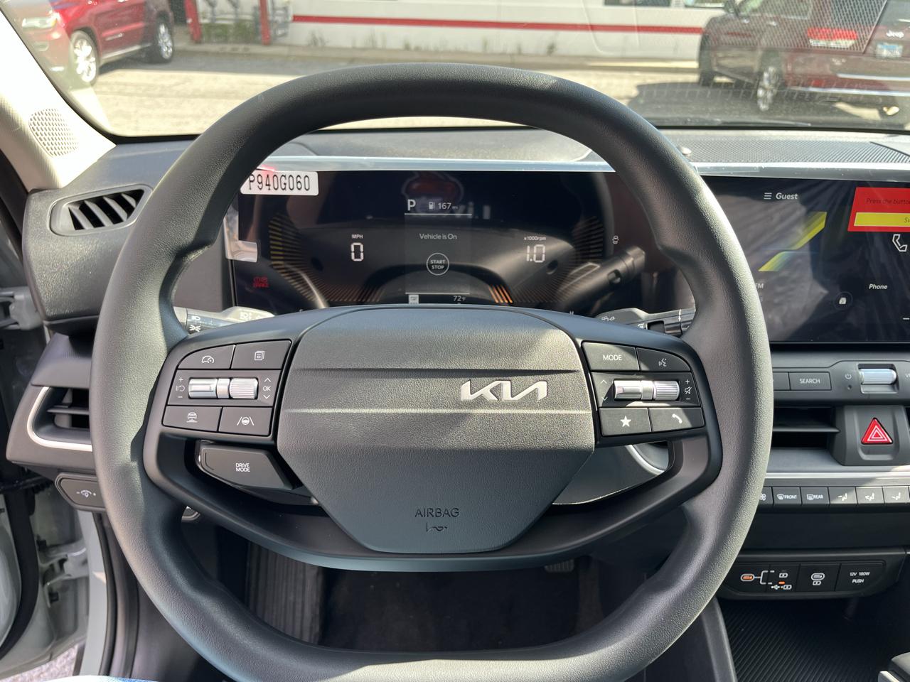 Kia K4 LXS Sedan 2026
